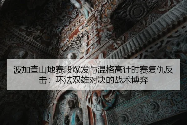 波加查山地赛段爆发与温格高计时赛复仇反击：环法双雄对决的战术博弈