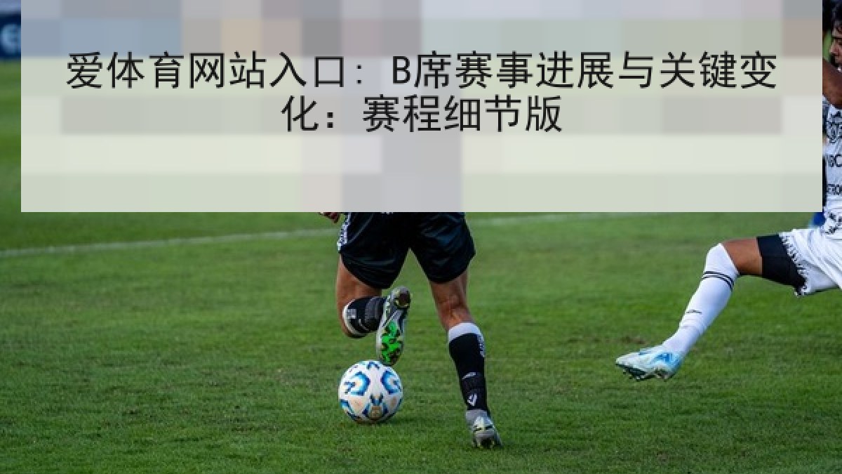 爱体育网站入口: B席赛事进展与关键变化：赛程细节版