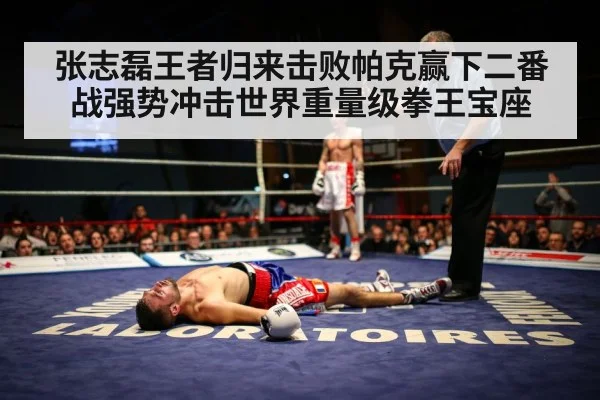 boxing knockout